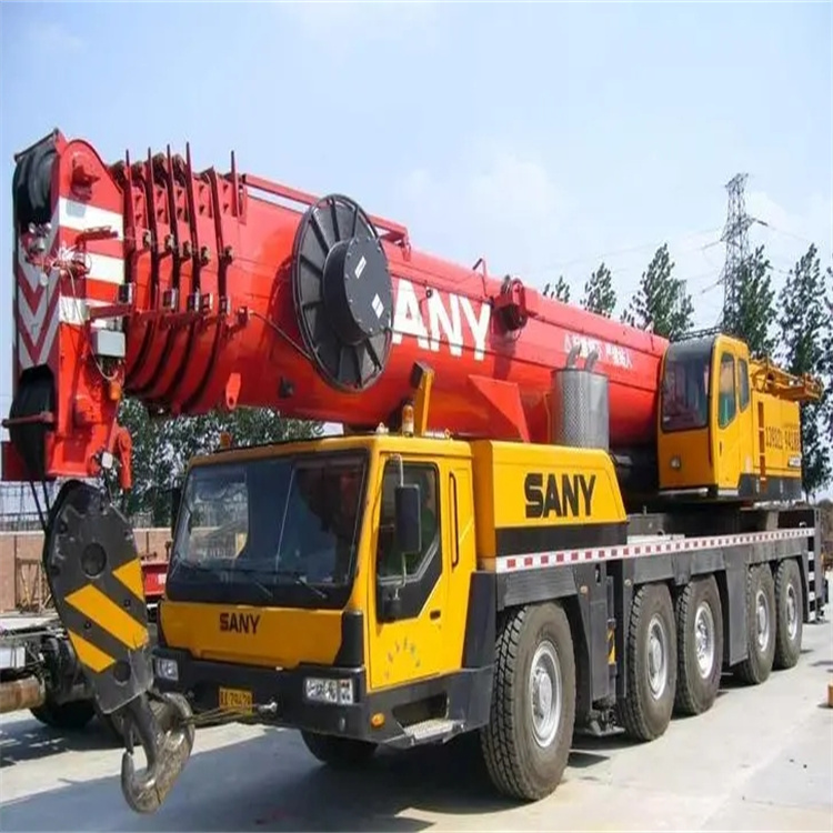 信丰县附近工地哪里有吊车出租|应急吊装服务|24小时灵活调度