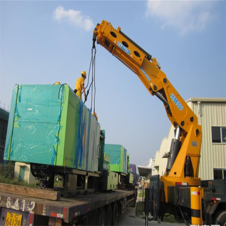 信丰县附近哪有出租随车吊的