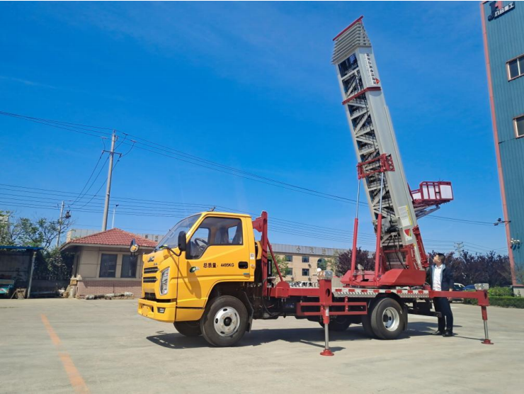 信丰县云梯车出租费用解析：如何选择更具性价比的服务