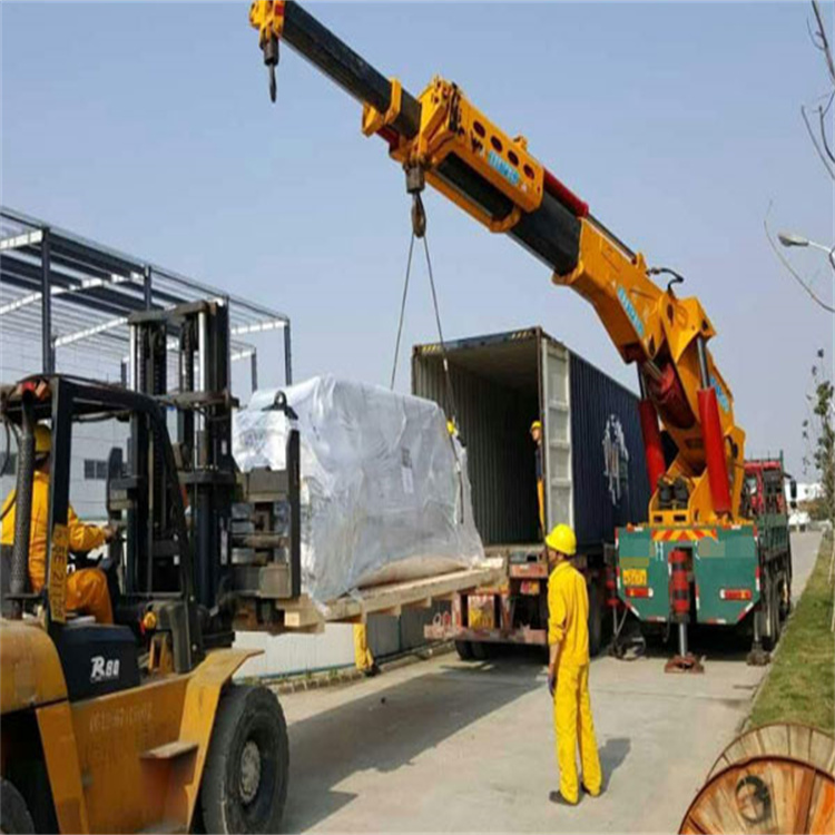 信丰县专业随车吊出租电话