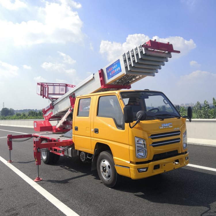 信丰县出租云梯车电话 水泥上楼