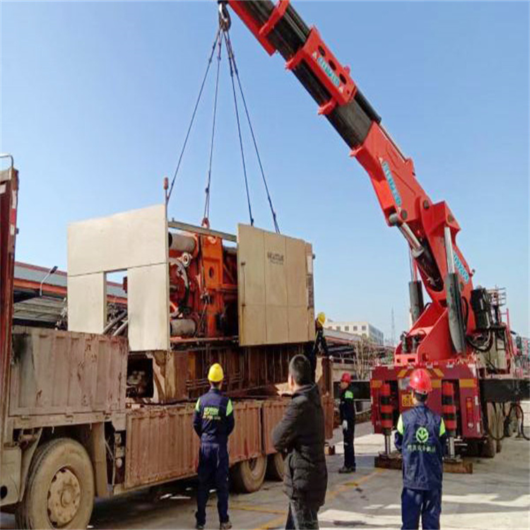 信丰县折臂随车吊出租