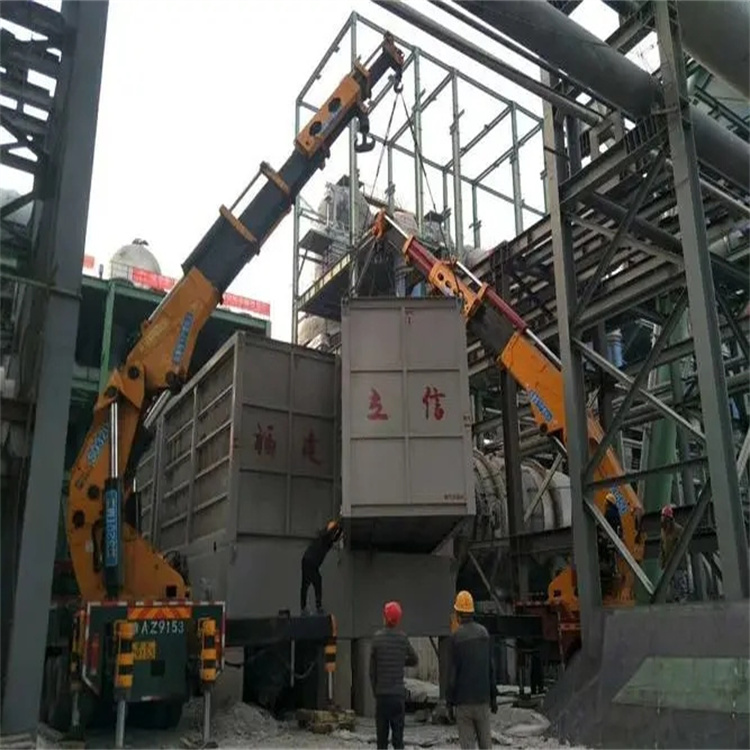 信丰县折臂吊车租赁电话