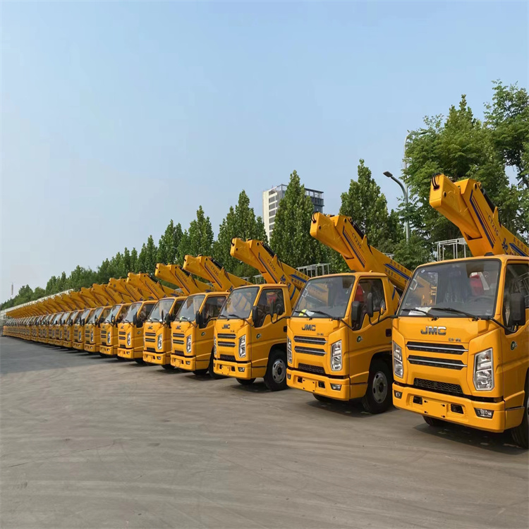 信丰县路灯车高空作业车出租|市政维修|广告安装