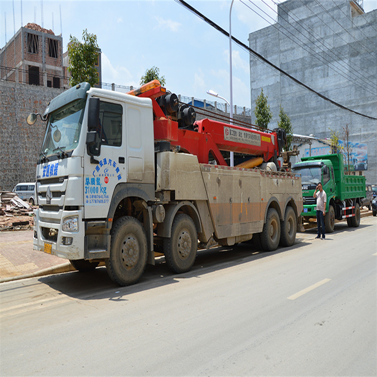 信丰县50吨随车吊出租