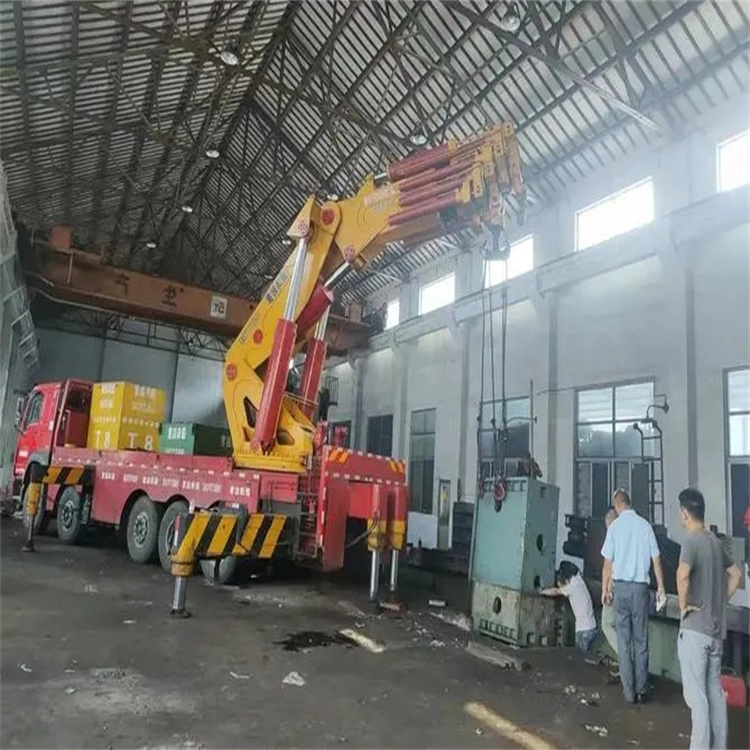 信丰县速查！附近自卸吊车租赁电话及租赁全攻略