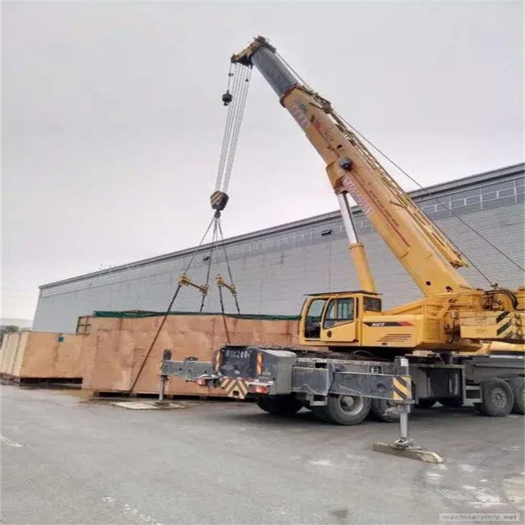 信丰县急需吊车出租怎么办|24小时响应|跨区调配服务