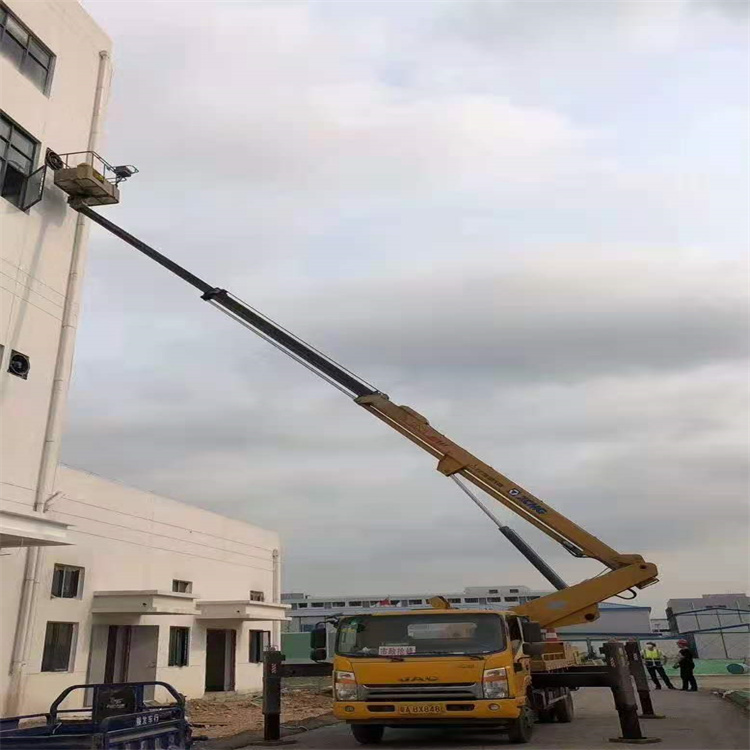 信丰县附近高空车出租|市政施工/设备安装专用|随叫随到|亿立达设备租赁