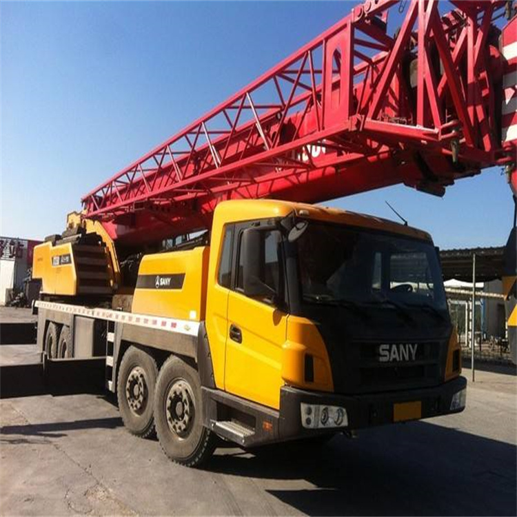 信丰县吊车哪个方位吊最受力