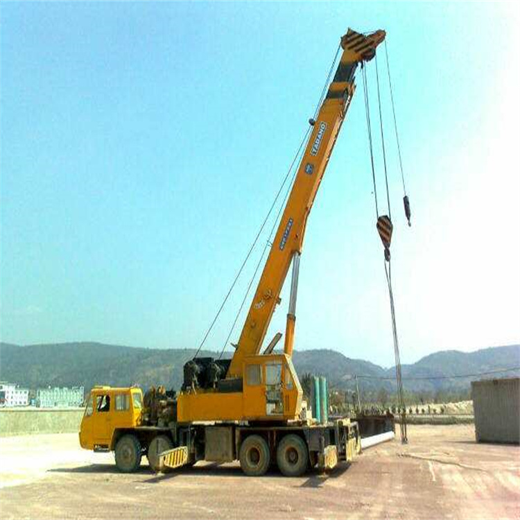 信丰县小型吊车出租价格是多少