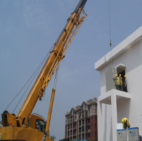 信丰县桥梁施工用大吨位汽车吊出租服务优势与选择指南